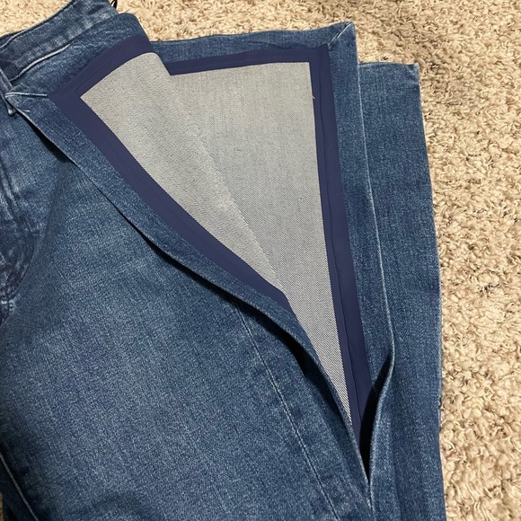 7 for All Mankind Jeans - Picture 7 of 8